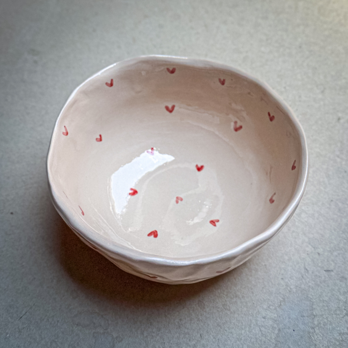 Bol Alb 7/15 cm [1]