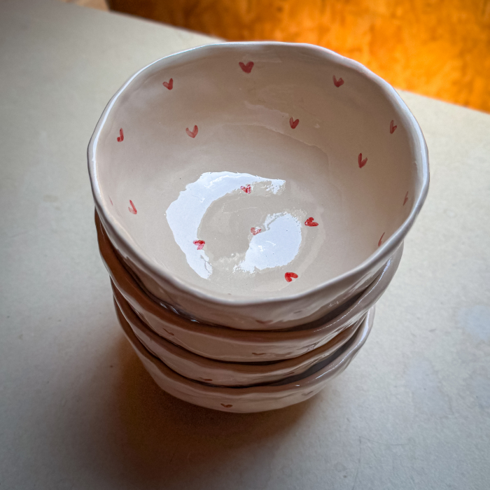 Bol Alb 7/15 cm [4]