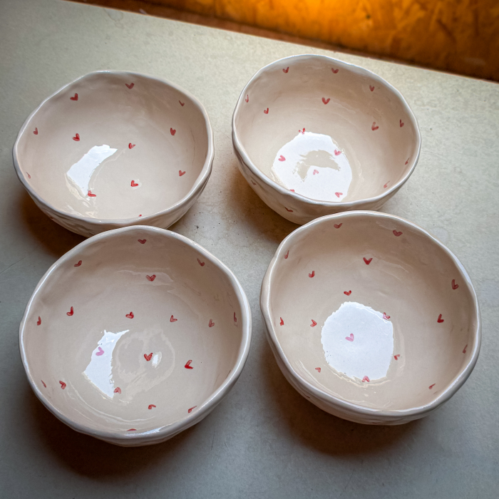 Bol Alb 7/15 cm [3]