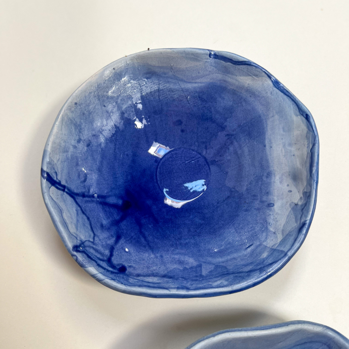 Bol Albastru 22/6 cm [3]