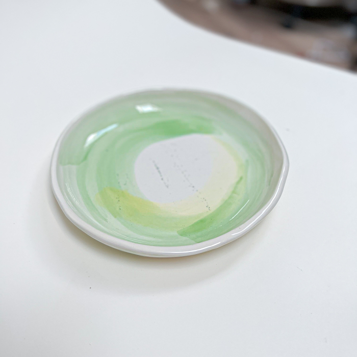 Bol larg Green Lime 24/4 [4]