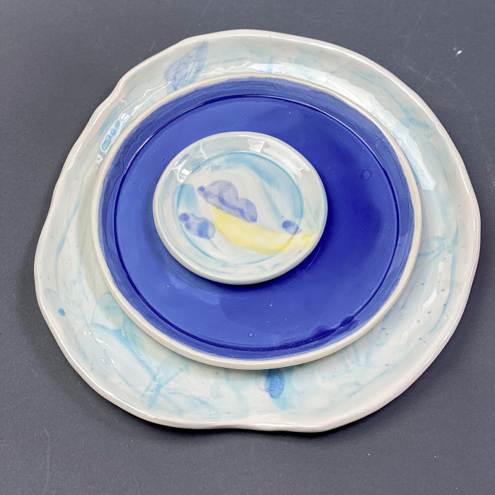 Set Color Sky-Blue 26/24 [6]