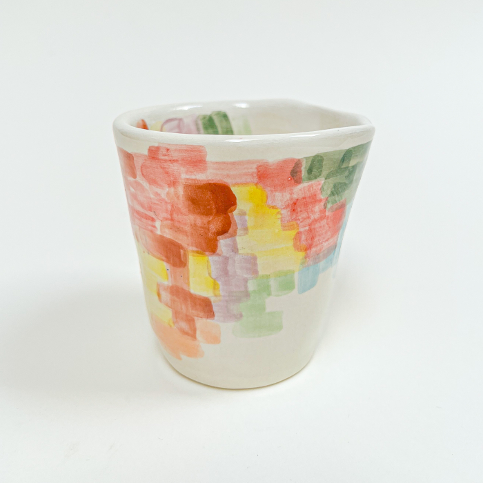 Cană / Pahar 7/7 cm [2]