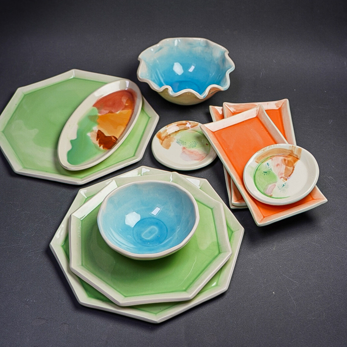 Boluri Sky in set de 2 buc. 18/7 cm [4]