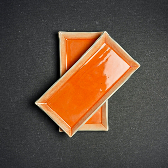 Platou Orange 24/12 cm [4]