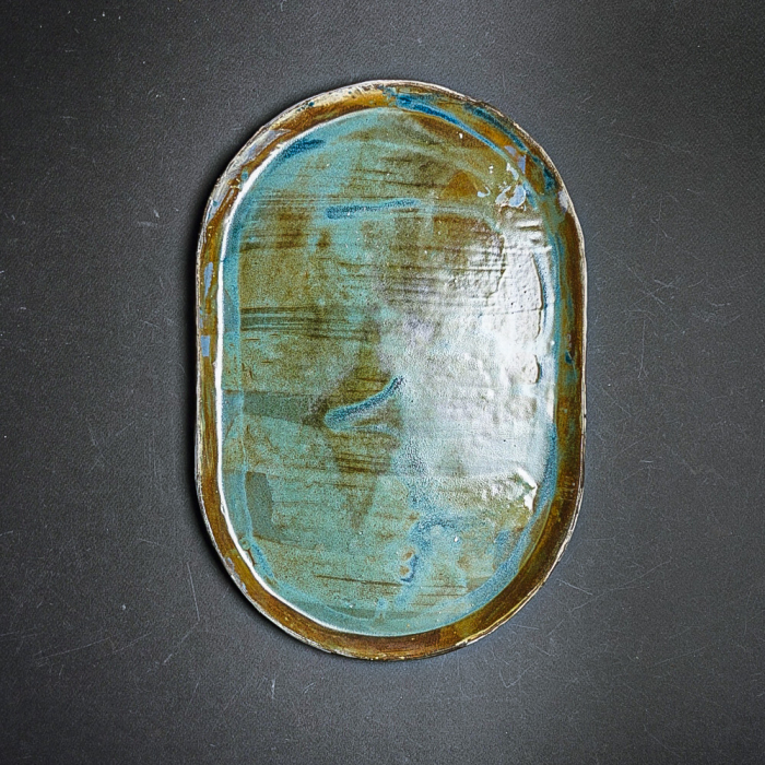 Platou Mare Mușchi 36 x 25 cm [1]