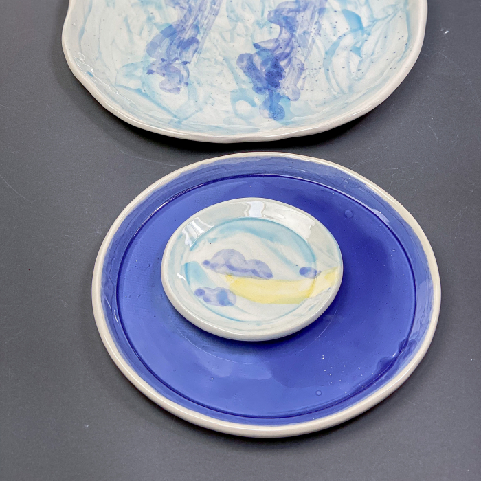 Set Color Sky-Blue 26/24 [4]