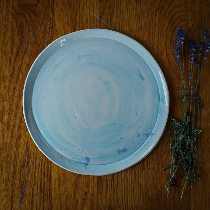 Farfurie Blue Sky 26 cm [5]