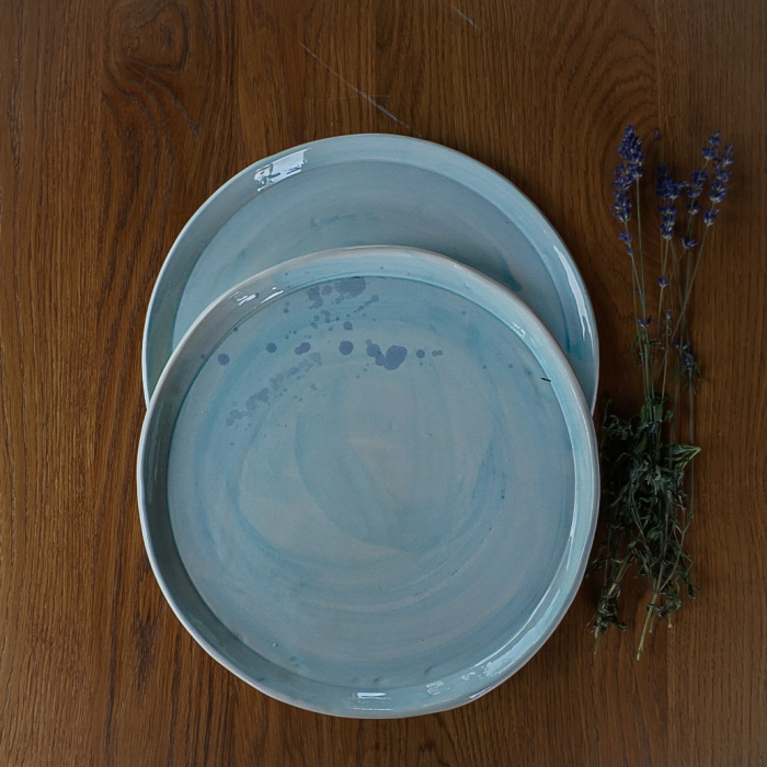 Farfurie Blue Sky 26 cm [4]