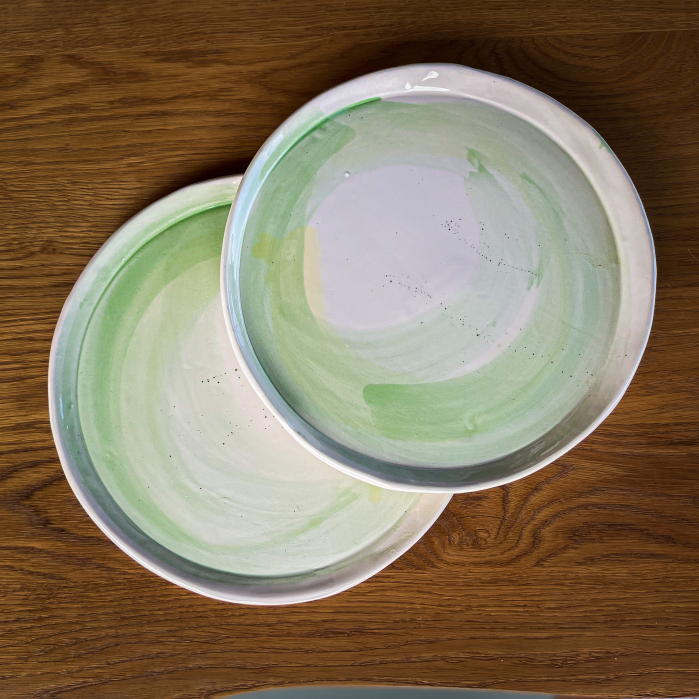 Farfurie Green Lime 26 cm [3]