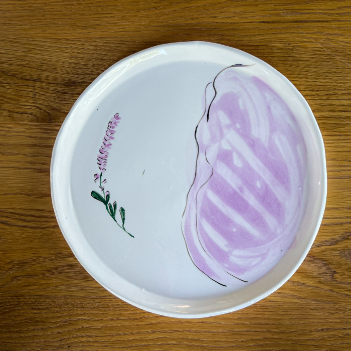 Farfurie Lavanda 26 cm [1]