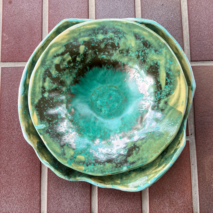 Farfurie paste 23/5 cm [7]