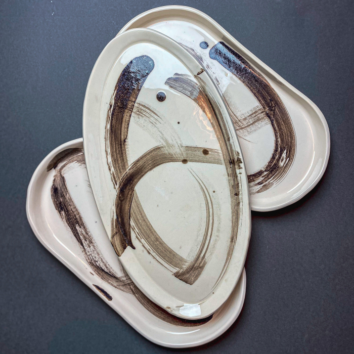 Set platouri Japonez 36/19 cm [2]