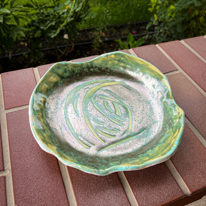 Platou Mușchi 28/4 cm [2]