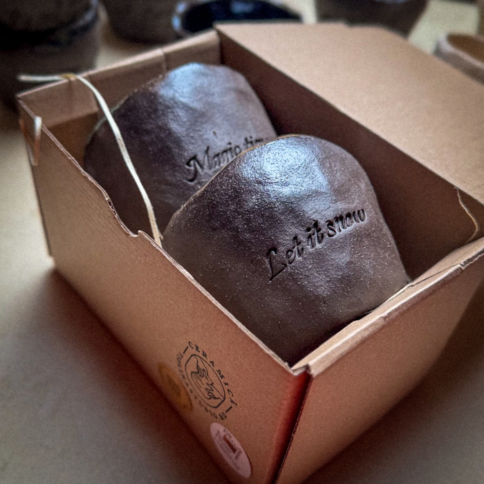 Set 2 Căni - Magic time / Let it snow / 2 [5]