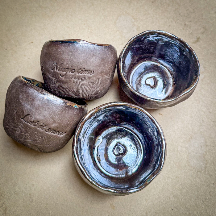 Set 2 Căni - Magic time / Let it snow / 3 [2]