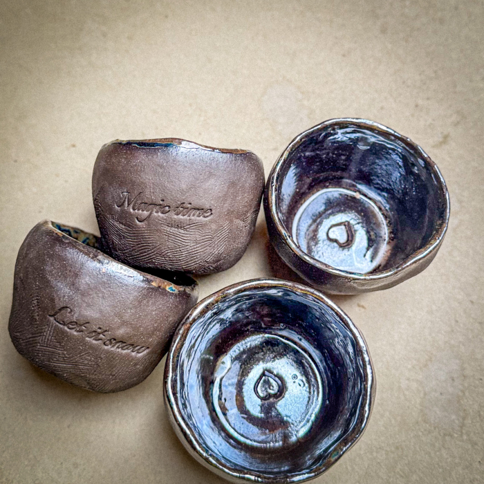 Set 2 Căni - Magic time / Let it snow / 3 [4]