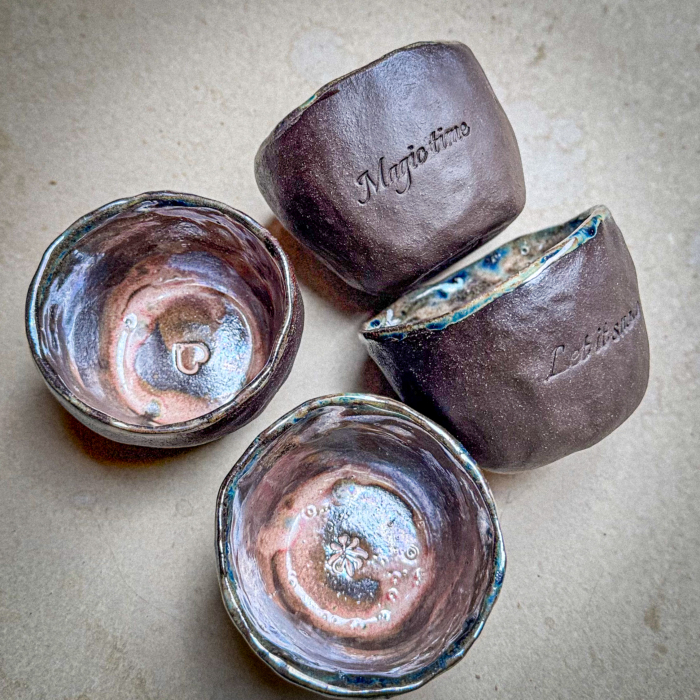 Set 2 Căni - Magic time / Let it snow / 2 [2]