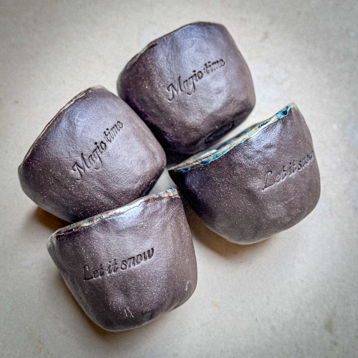 Set 2 Căni - Magic time / Let it snow / 2 [3]