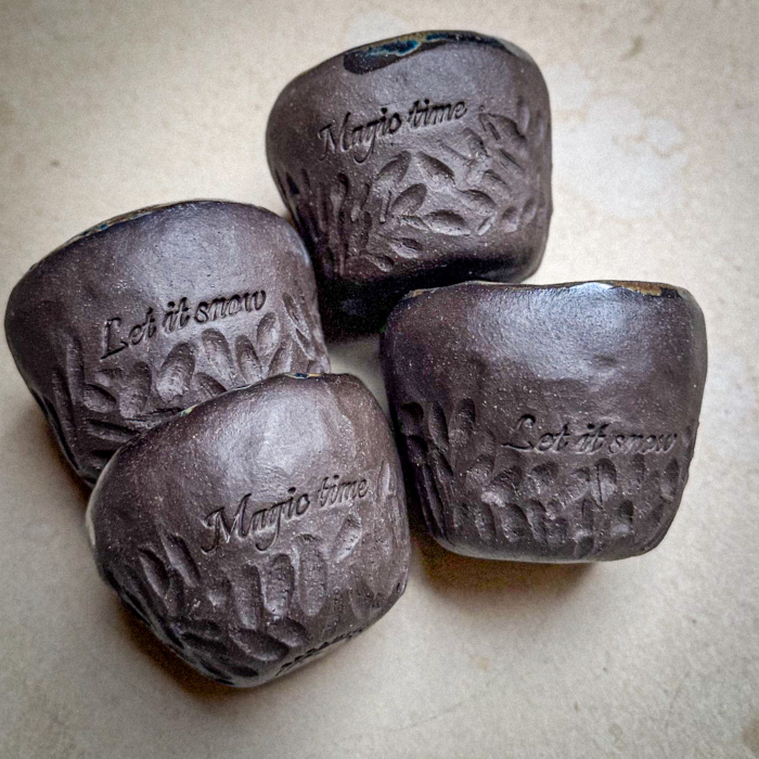 Set 2 Căni - Magic time / Let it snow / 1 [5]