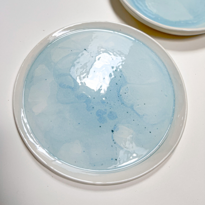 Set două vase "Blue Sky" 24/26 [3]