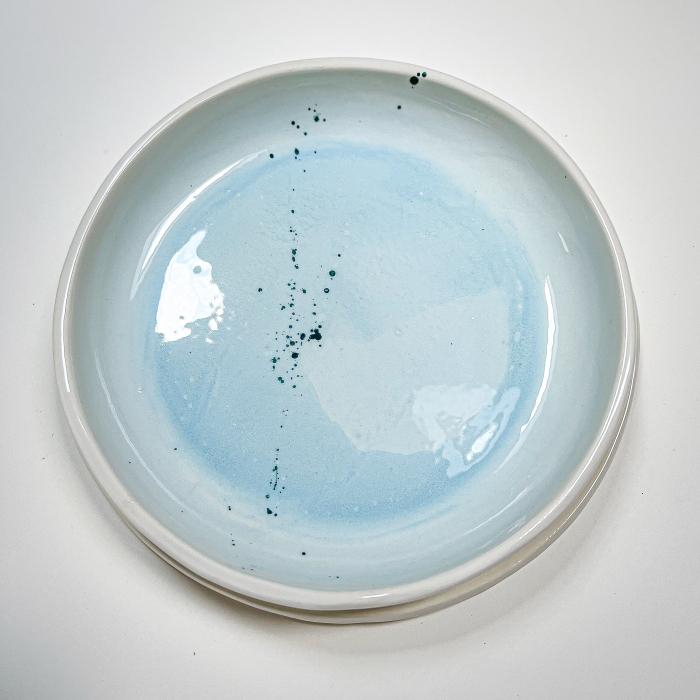 Set două vase "Blue Sky" 24/26 [2]