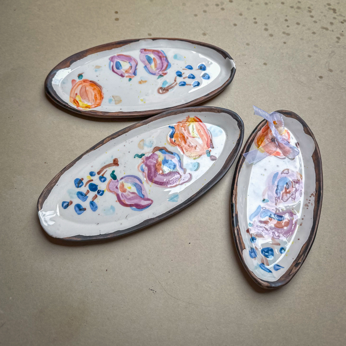 Set Vase Fructe / 2 [3]