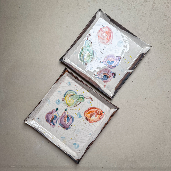 Set Vase Fructe / 5 [2]