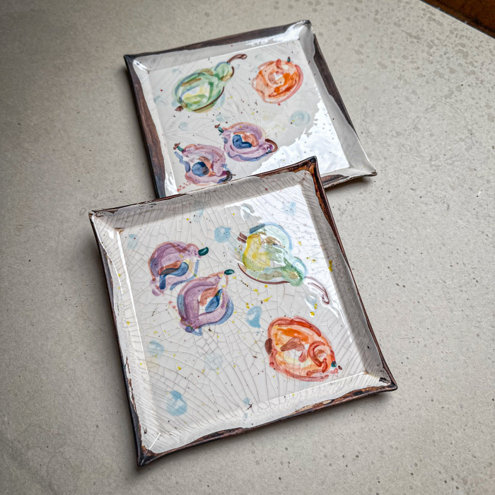 Set Vase Fructe / 5 [1]