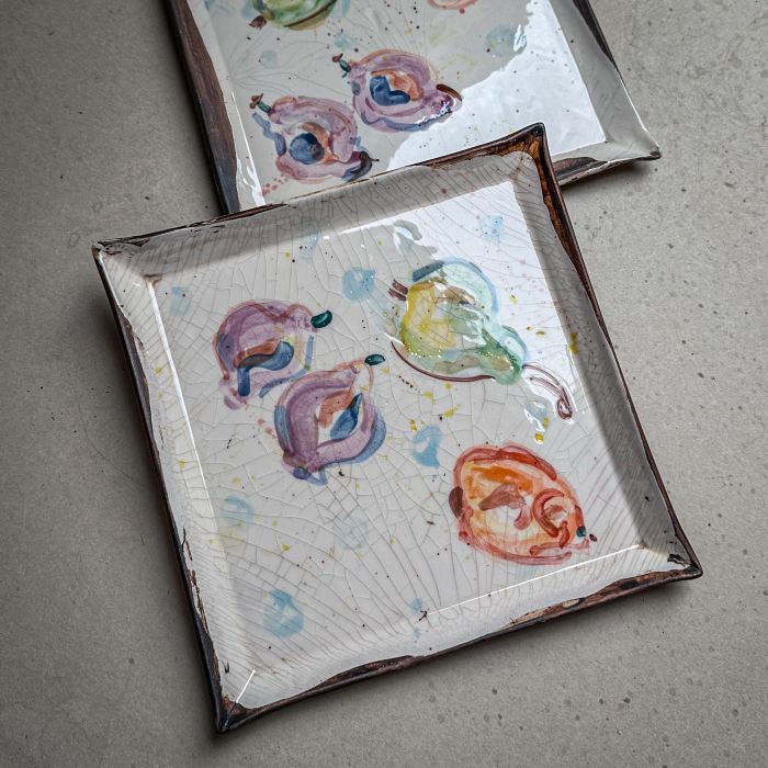 Set Vase Fructe / 5 [3]