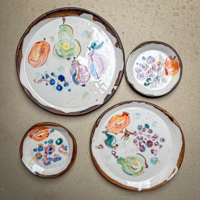 Set Vase Fructe / 8 [3]