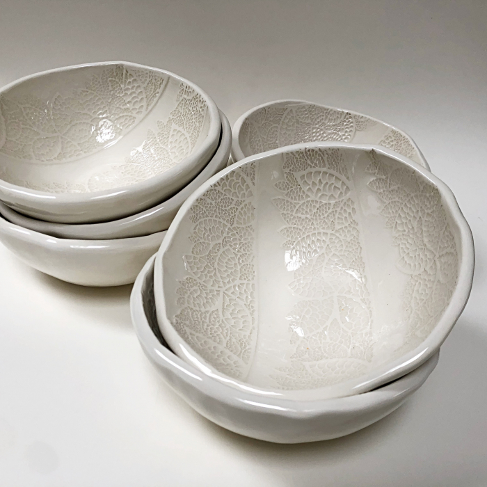 Bol "Dantela" - ceramica [8]