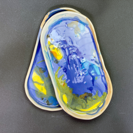 Platou oval Sun & Sky 32/16 [2]
