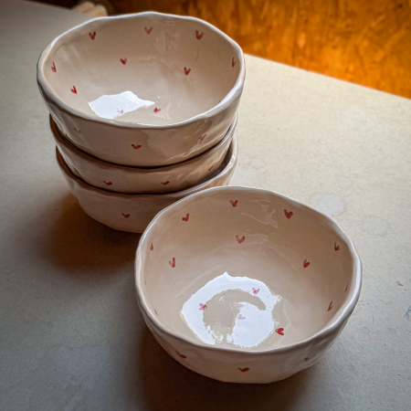Bol Alb 7/15 cm [1]