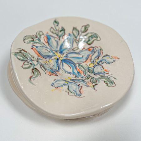 Bol Albăstrele 22/5 cm [1]