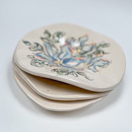 Bol Albăstrele 22/5 cm [2]