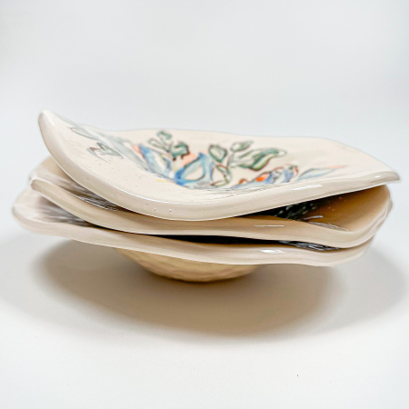 Bol Albăstrele 22/5 cm [3]