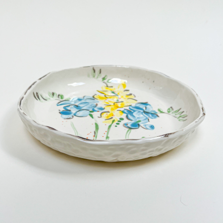 Bol larg Frezii 24/4 cm [1]