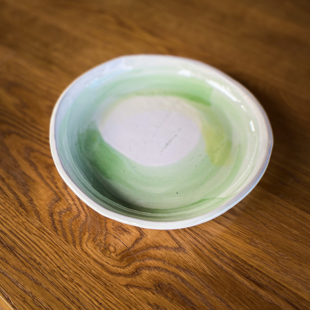 Bol larg Green Lime 24/4