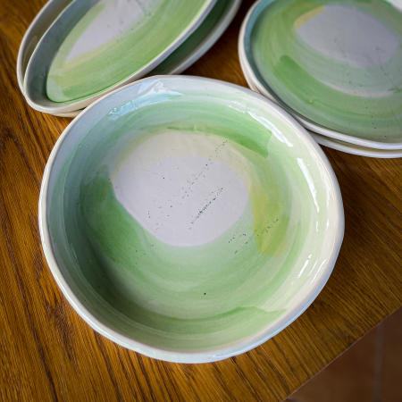 Bol larg Green Lime 24/4 [2]