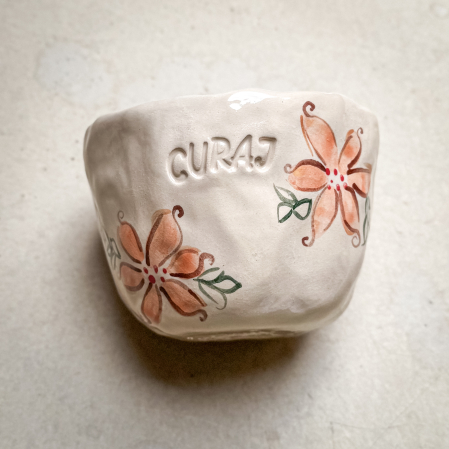 Căni - Cană Curaj