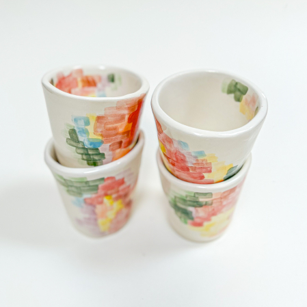 Cană / Pahar 7/7 cm [3]