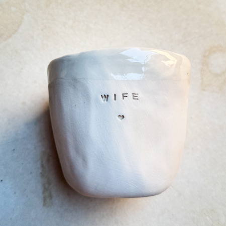 Cană Wife / 280 ml [0]