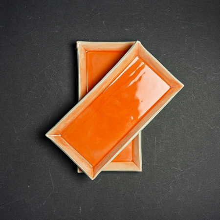 Platou Orange 24/12 cm [3]