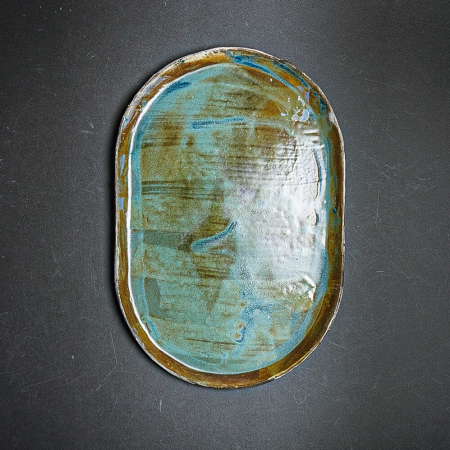 Platou Mare Mușchi 36 x 25 cm
