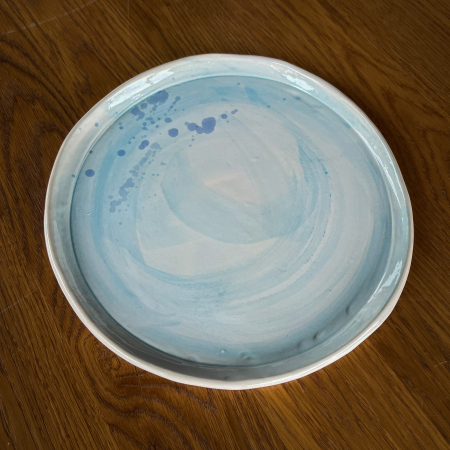 Farfurie Blue Sky 26 cm