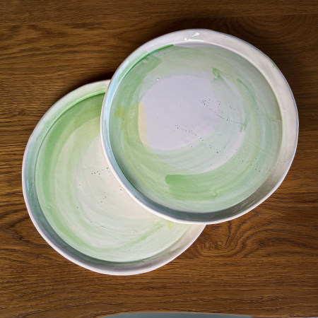 Farfurie Green Lime 26 cm [2]