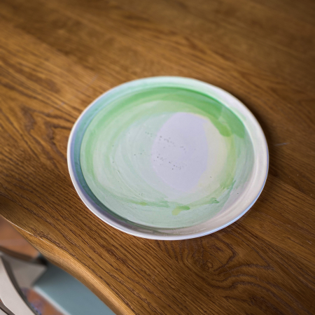 Farfurie Green Lime 26 cm [1]
