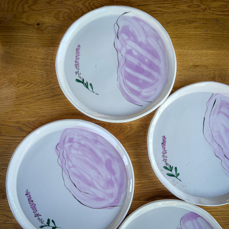 Farfurie Lavanda 26 cm [5]