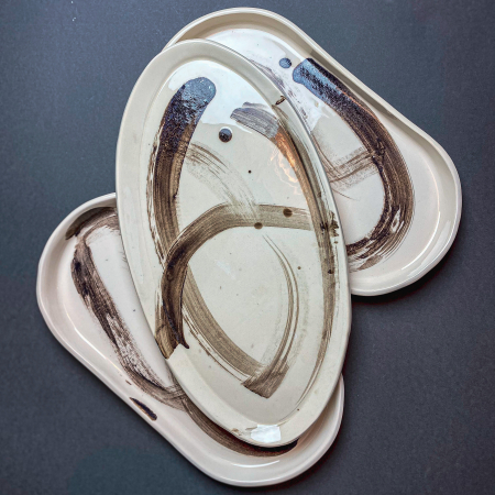 Set platouri Japonez 36/19 cm [1]